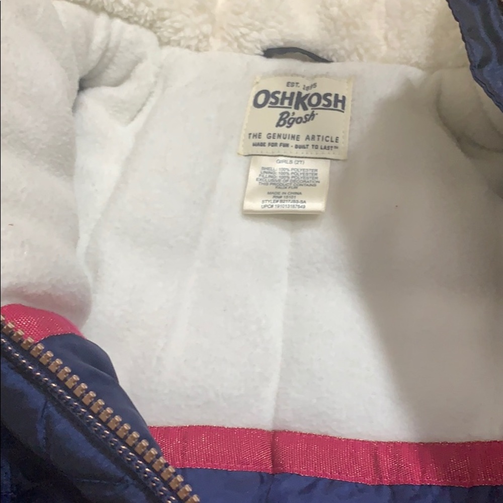 Puffer jacket - Picture 4 of 4
